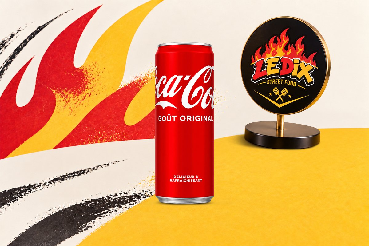 Coca-Cola 33cl