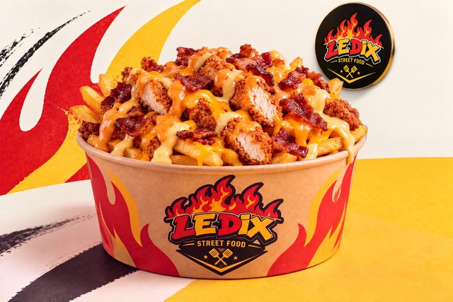 Crispy Bowl