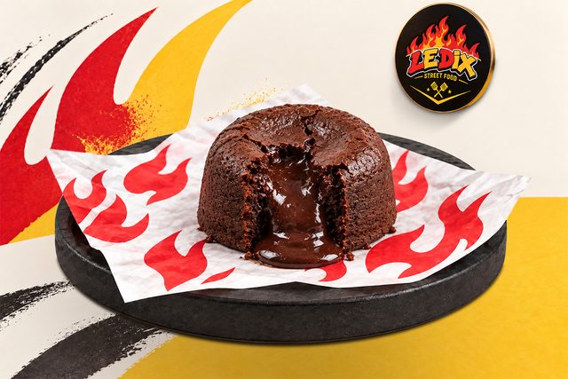 Fondant au chocolat