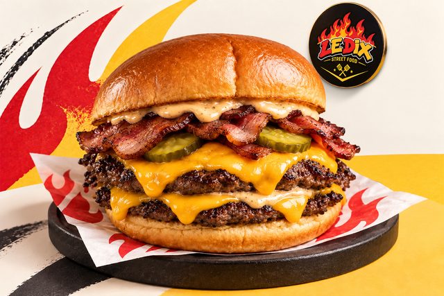 Le Debeule Hamburger