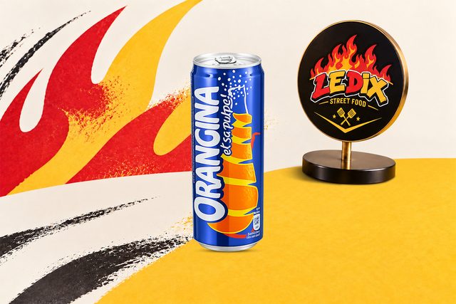 Orangina 33cl