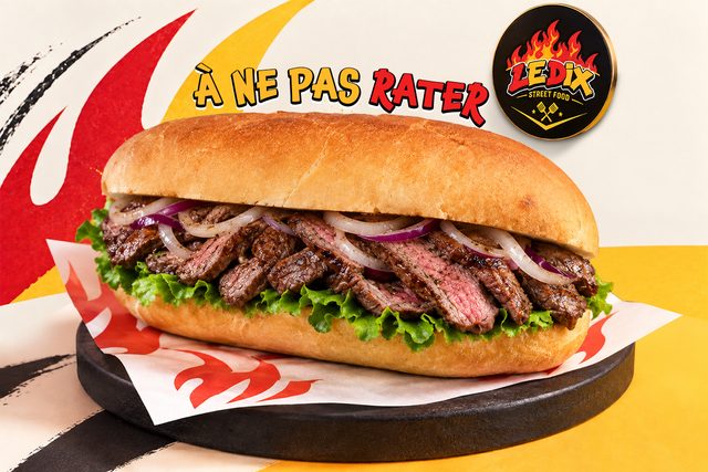 Sandwich La Bavette