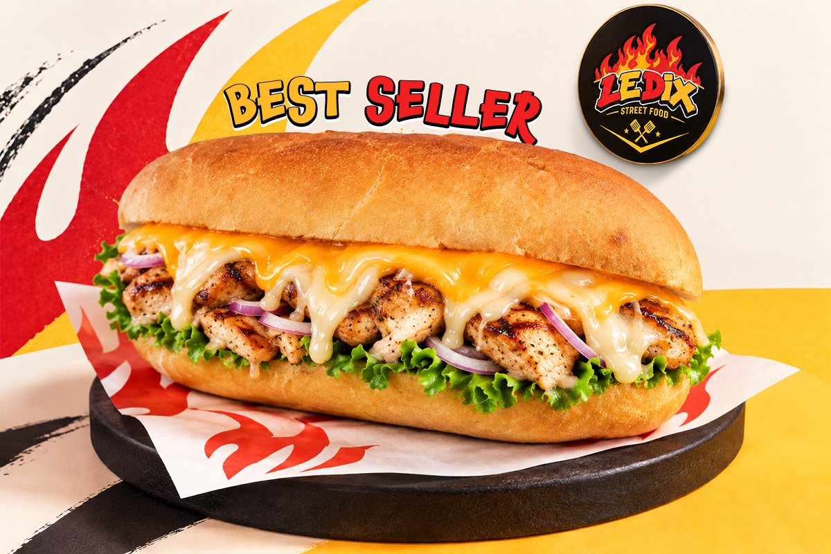 Sandwich Le Suisse