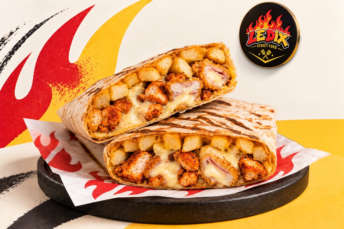 Tacos 2 viandes