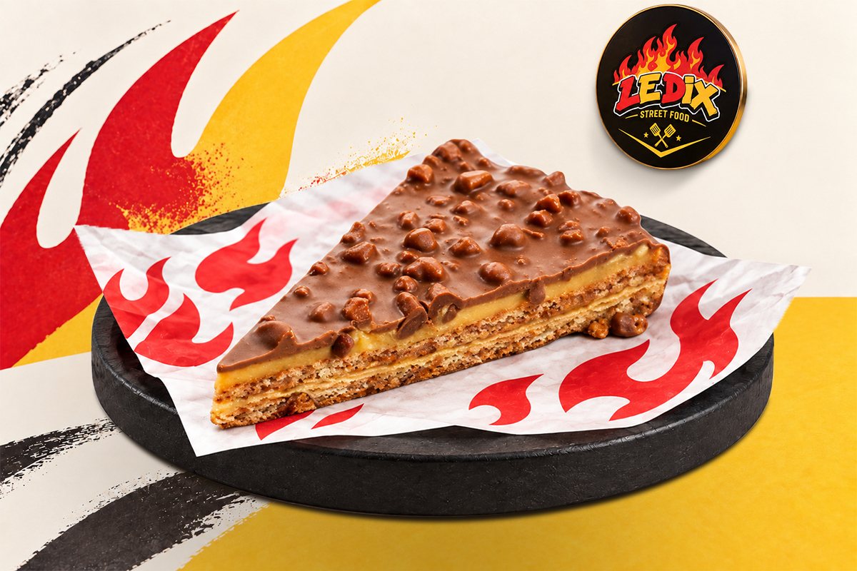 Tarte au Daim